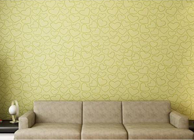 PVC wallpaper foaming agent