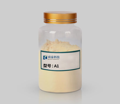 Grouting and foaming agent A1