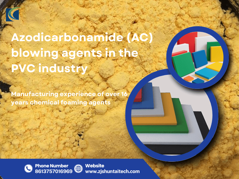 Azodicarbonamide AC Foaming Agent manufacturer