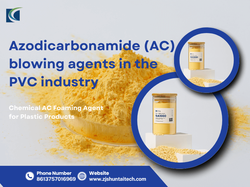 Azodicarbonamide AC Foaming Agent manufacturer