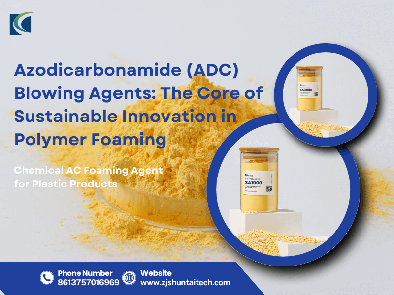 AC Foaming agents 