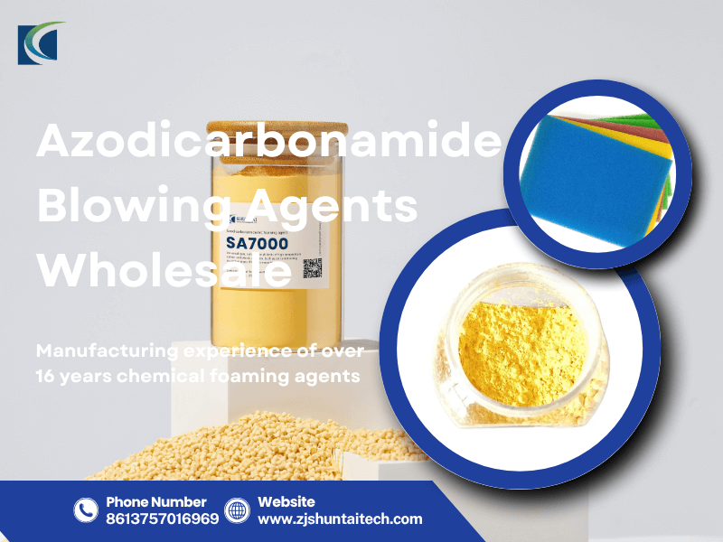 AC Foaming agents 