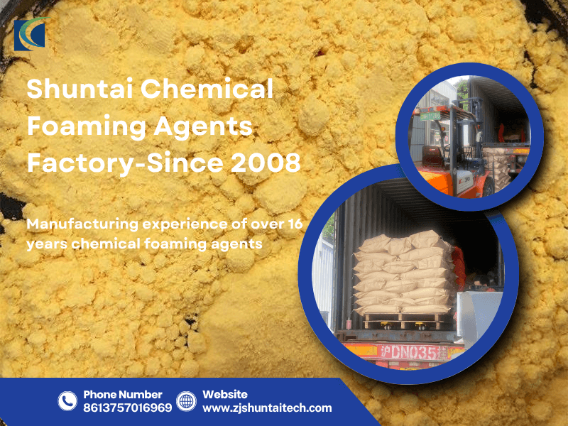 Azodicarbonamide AC Foaming Agent manufacturer
