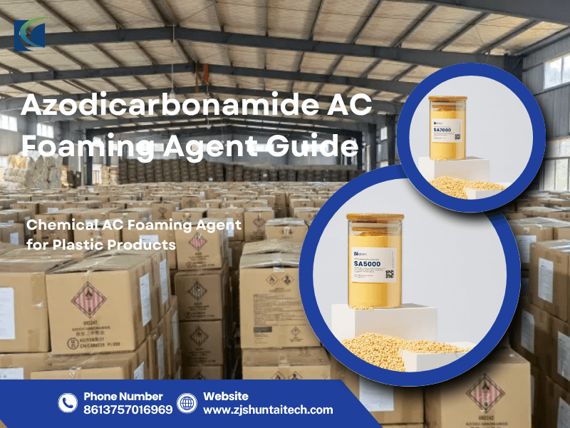 Azodicarbonamide AC Foaming Agent manufacturer