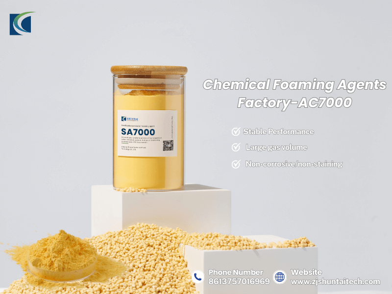 Chemical Blowing Agents