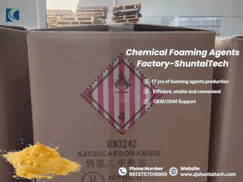 Chemical Blowing Agents supplier