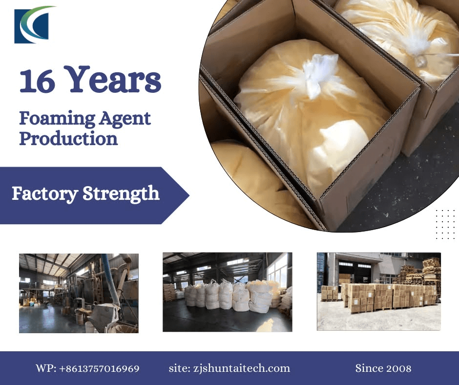 Azodicarbonamide AC Foaming Agent manufacturer