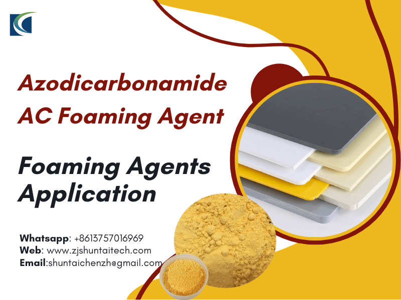 ac foaming agents supplier