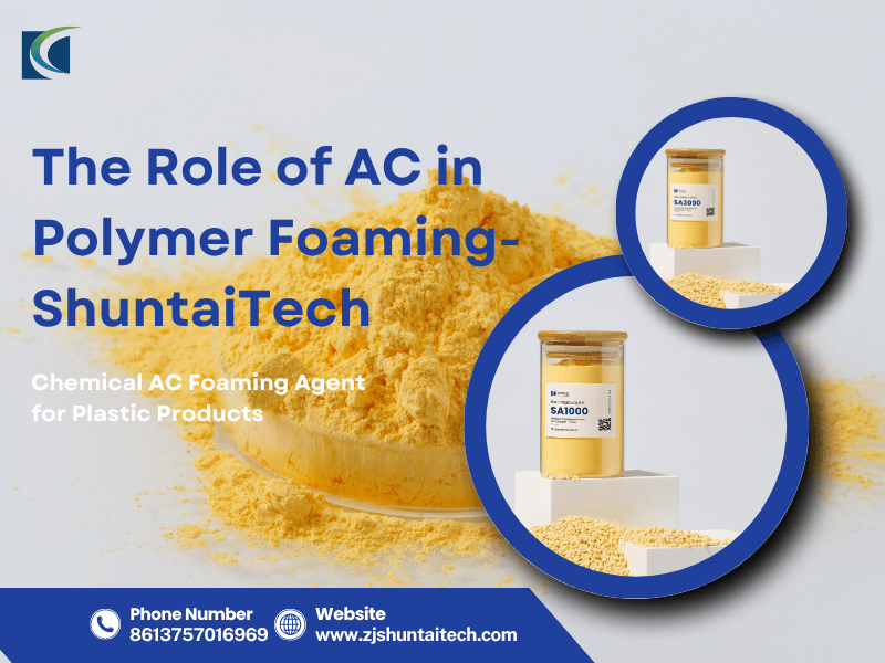 ac foaming agents
