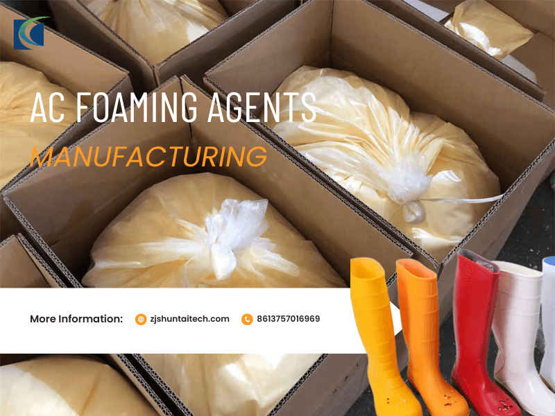 ac foaming agents supplier