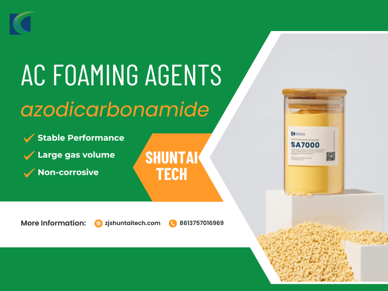 ac foaming agents supplier