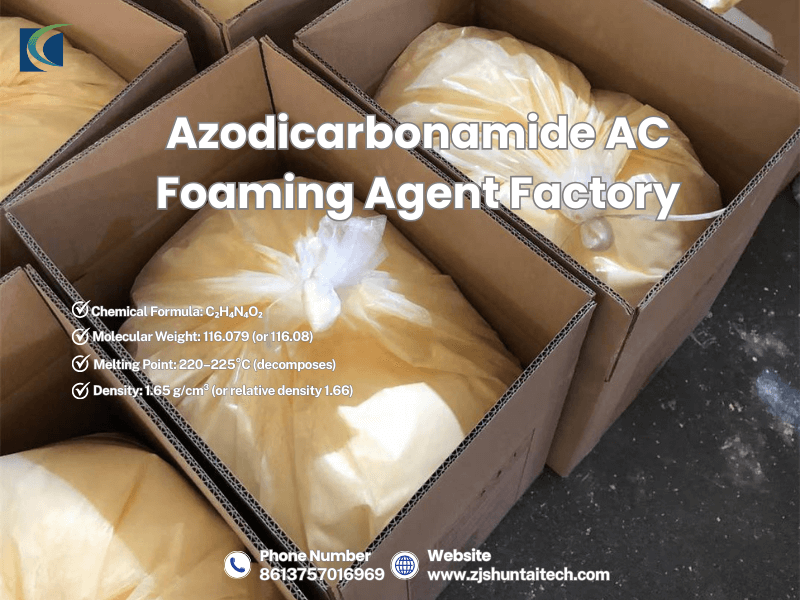Azodicarbonamide AC Foaming Agent manufacturer