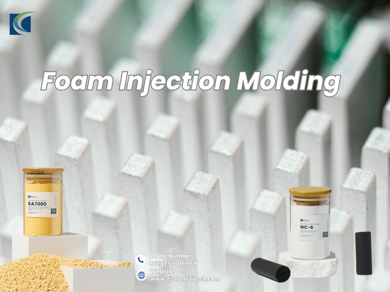 What is Foam Injection Molding1