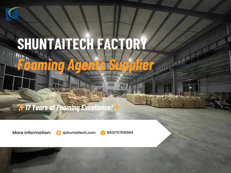 ac foaming agents supplier 