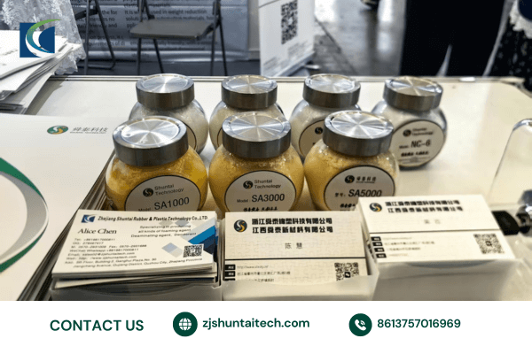 ac foaming agents supplier