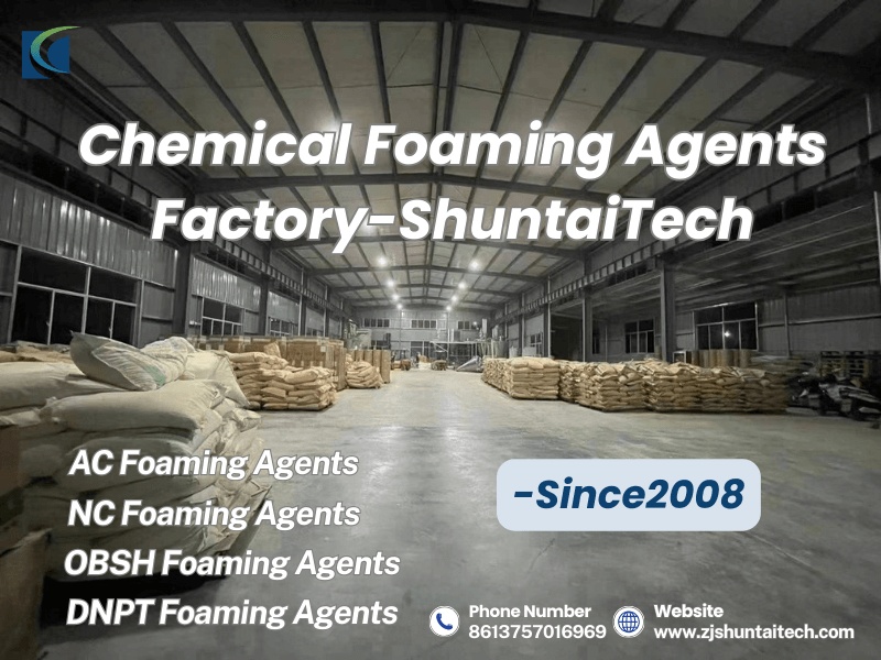 chemical foaming agents2