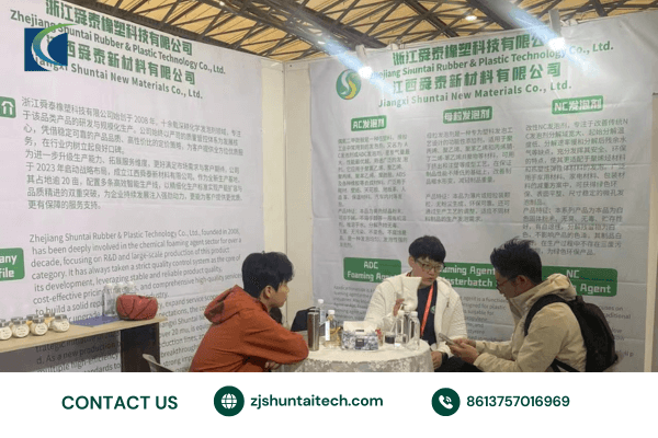 ac foaming agents supplier