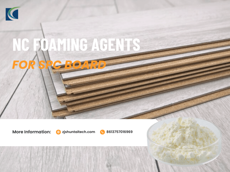 NC Foaming agents 