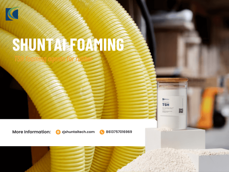 tsh foaming agents1