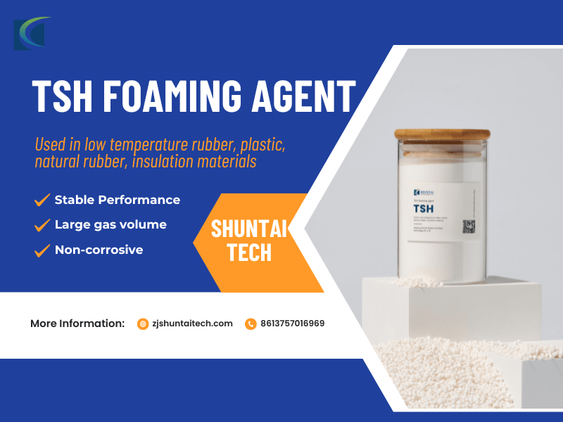 tsh foaming agents1