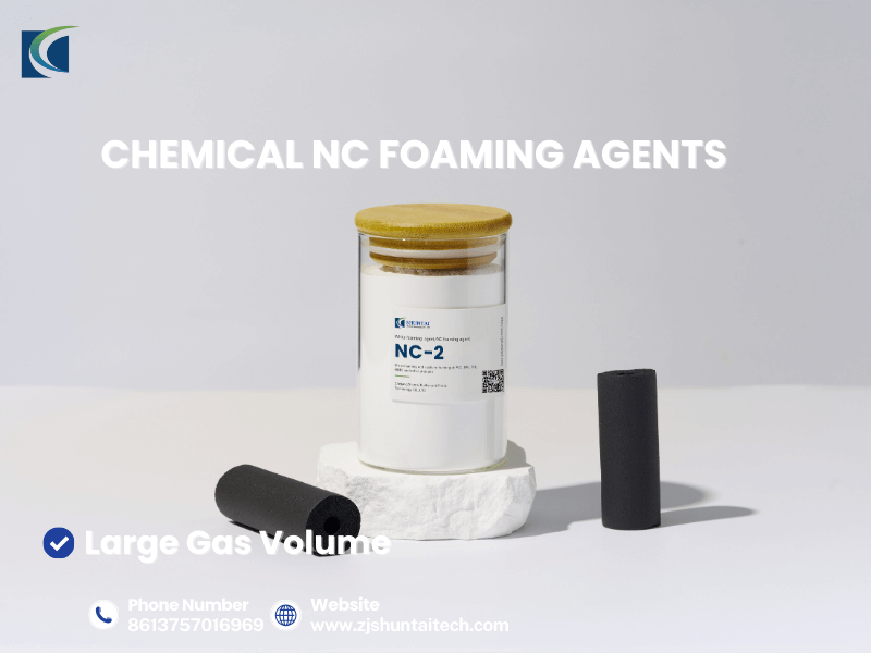 nc foaming agents supplier