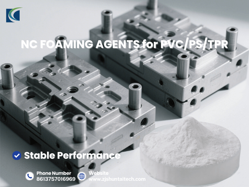 nc foaming agents supplier