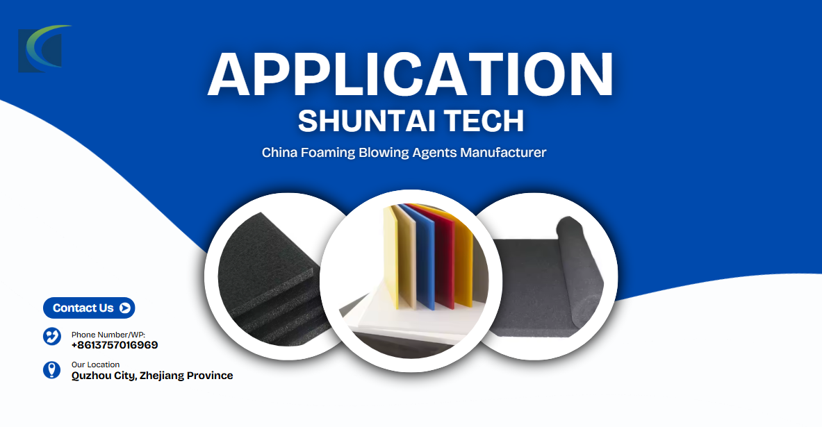 AC Foaming Agents Supplier