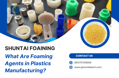 Chemical AC foaming agents factory