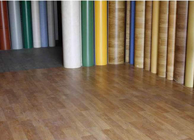 No formamide foaming agent