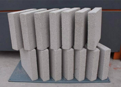 Grouting foaming agent
